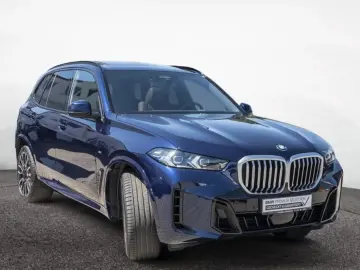 X5 xDrive 40d M-Sport AHK HUD STANDHZ PANO 360