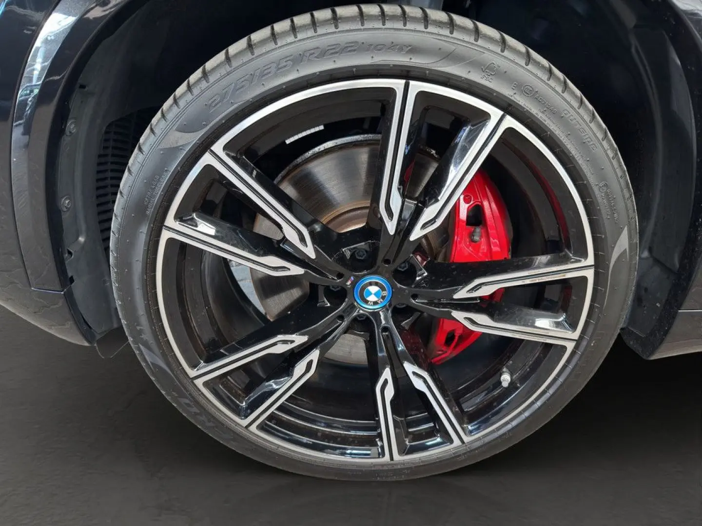 X5 xDrive50e M-Sport LED NAVI 360° H/K AHK 22