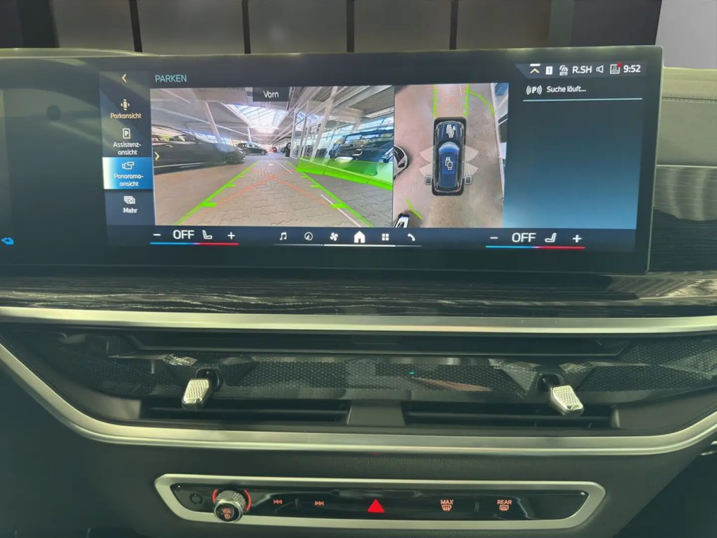 X5 xDrive50e M-Sport LED NAVI 360° H/K AHK 22