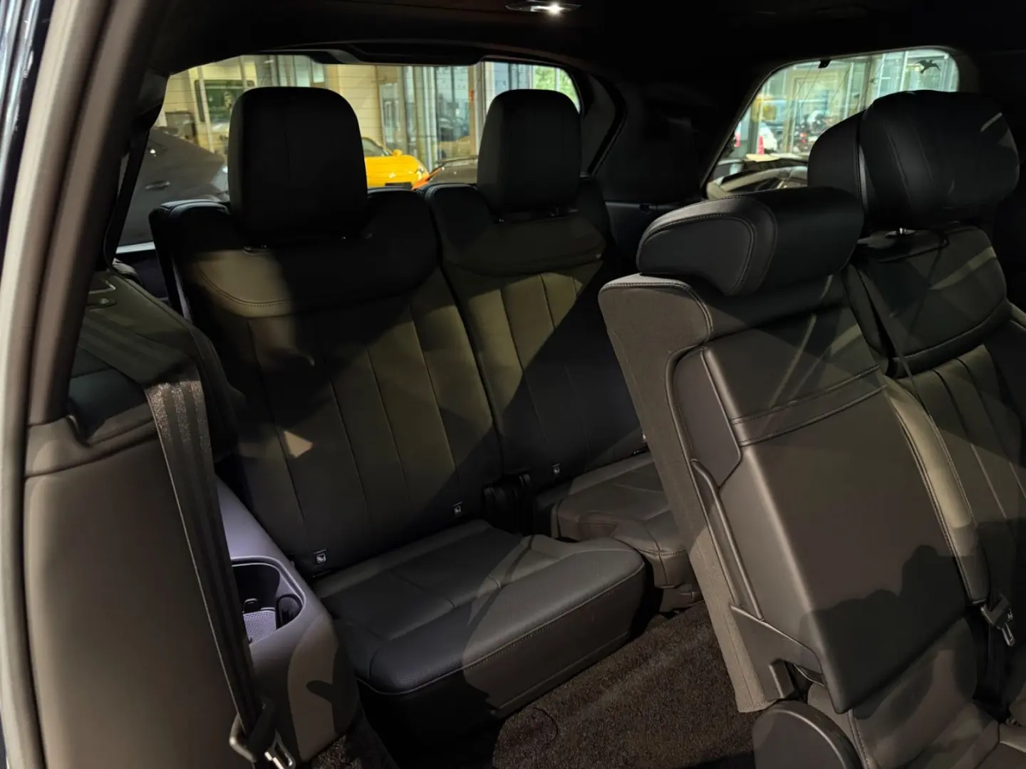 Range Rover P 530 LWB Autobiography 7-Sitzer