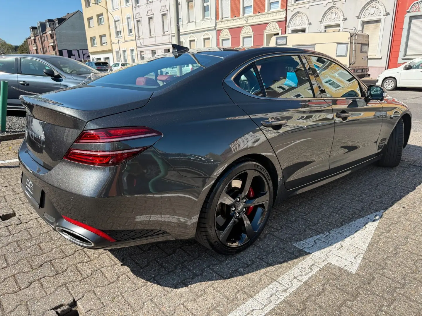 Genesis  G70 Sport AWD