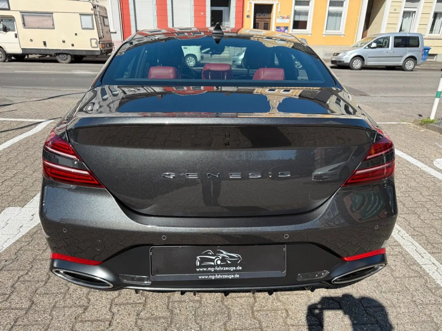 Genesis  G70 Sport AWD