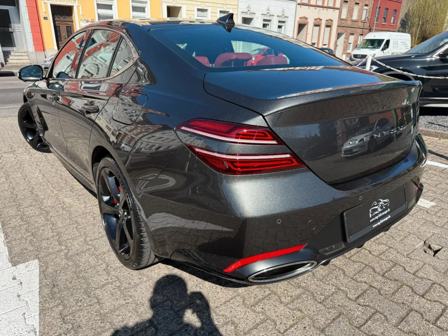 Genesis  G70 Sport AWD