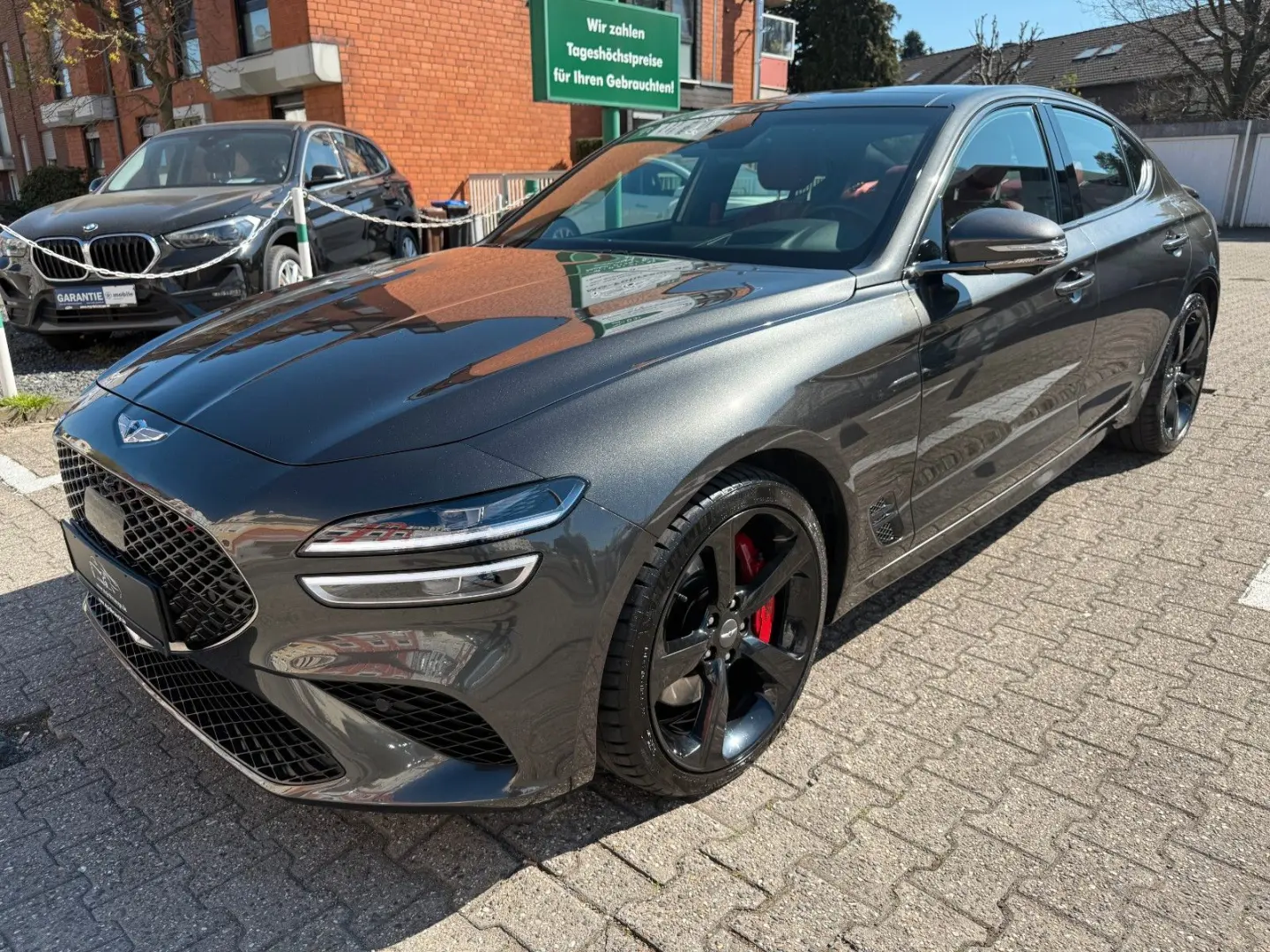 Genesis  G70 Sport AWD