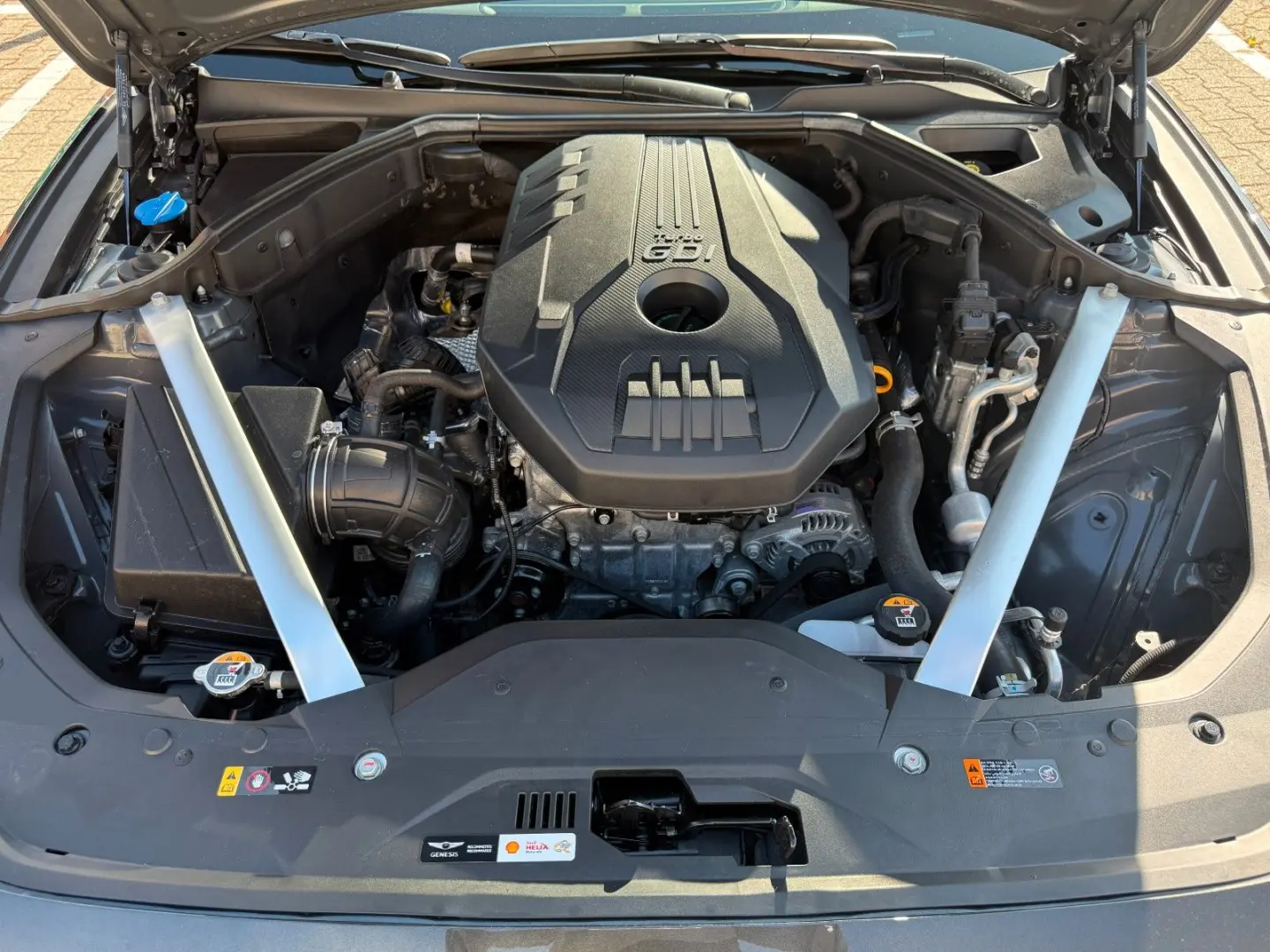 Genesis  G70 Sport AWD