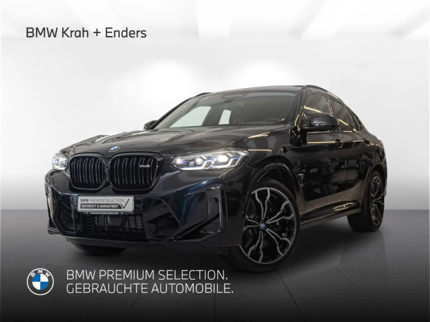 X4 M Competition+Panorama+Navi+Kamera+eSitze+HUD