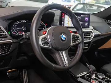 X4 M Competition+Panorama+Navi+Kamera+eSitze+HUD