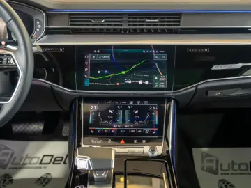 Audi A8 60 TFSI e quattro Tiptronic