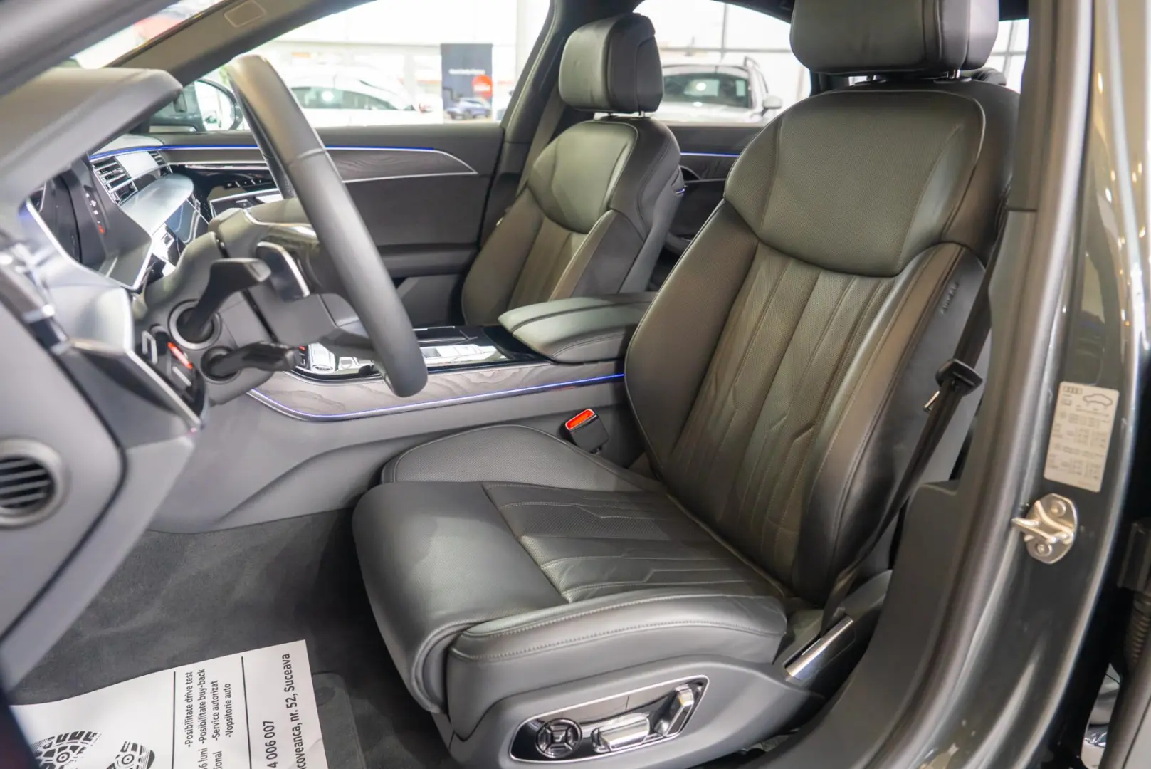 Audi A8 60 TFSI e quattro Tiptronic