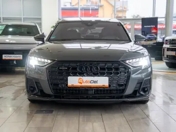 Audi A8 60 TFSI e quattro Tiptronic