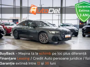 Audi A8 60 TFSI e quattro Tiptronic