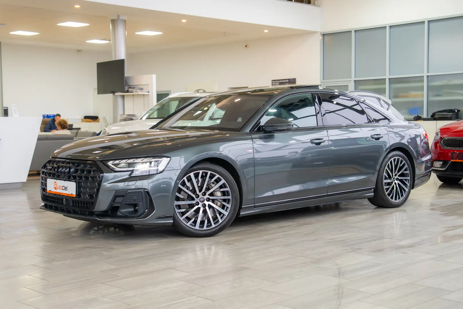 Audi A8 60 TFSI e quattro Tiptronic