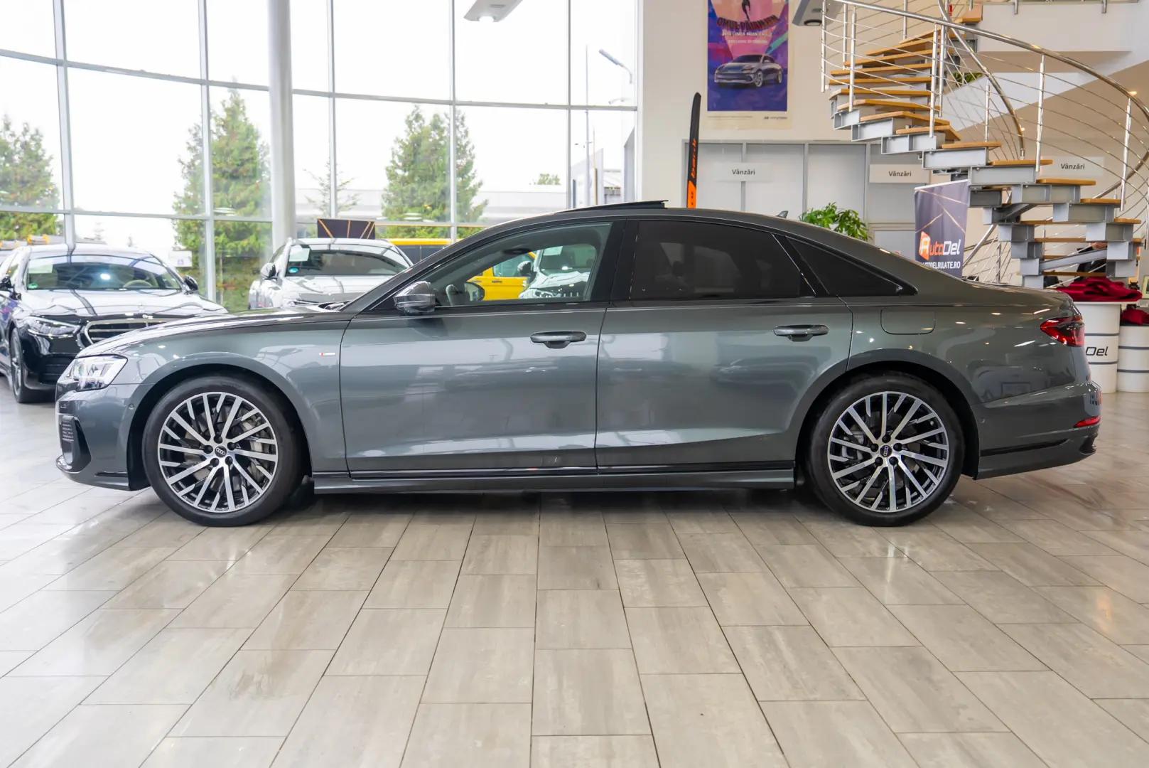 Audi A8 60 TFSI e quattro Tiptronic