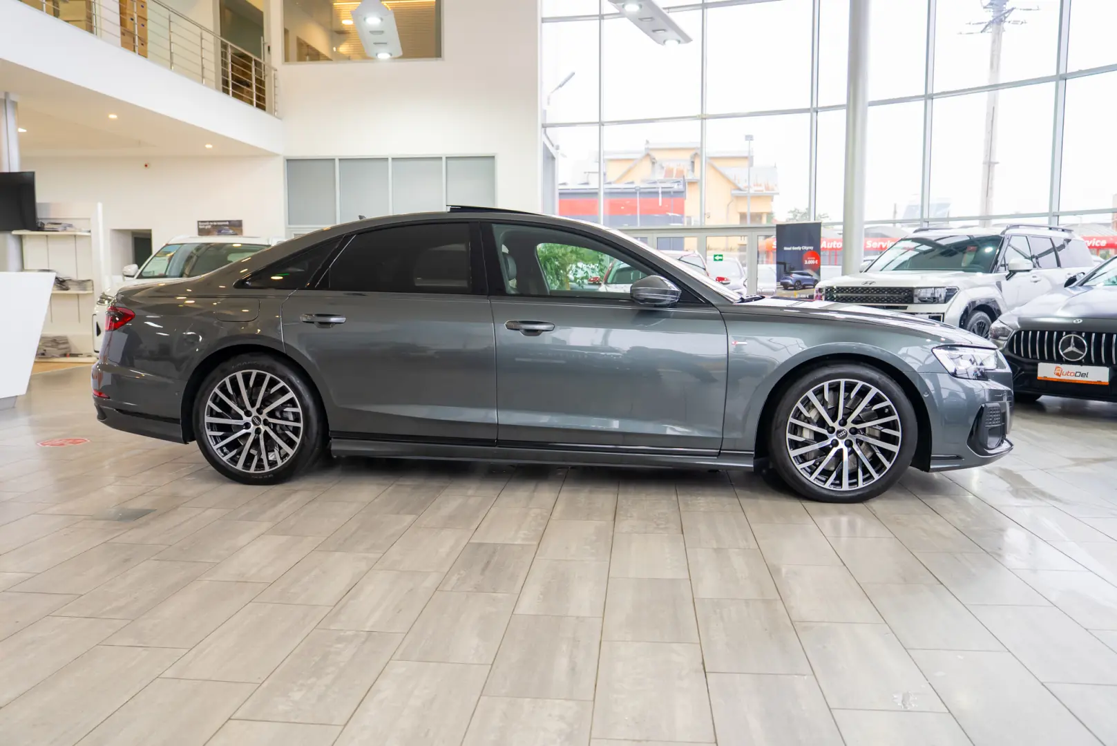 Audi A8 60 TFSI e quattro Tiptronic