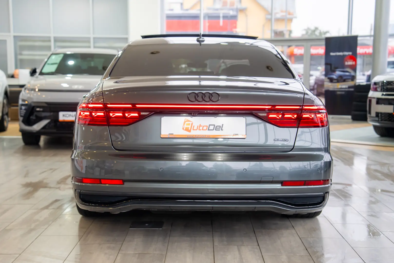 Audi A8 60 TFSI e quattro Tiptronic