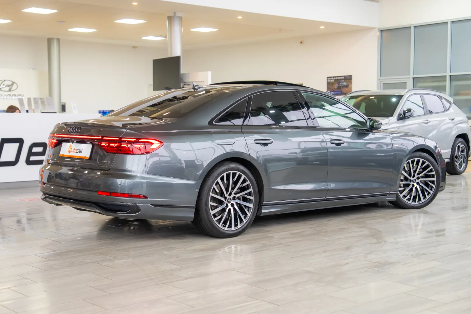 Audi A8 60 TFSI e quattro Tiptronic