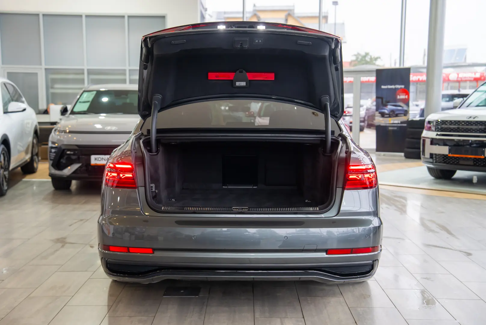 Audi A8 60 TFSI e quattro Tiptronic