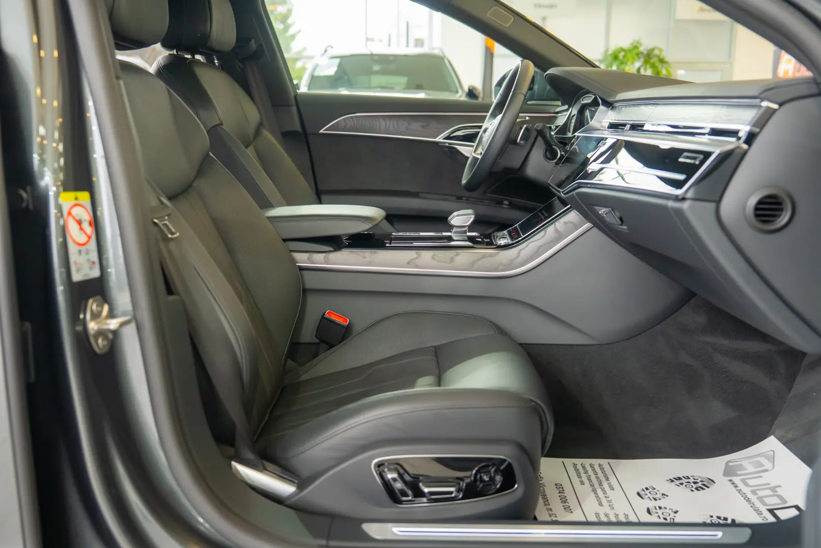 Audi A8 60 TFSI e quattro Tiptronic