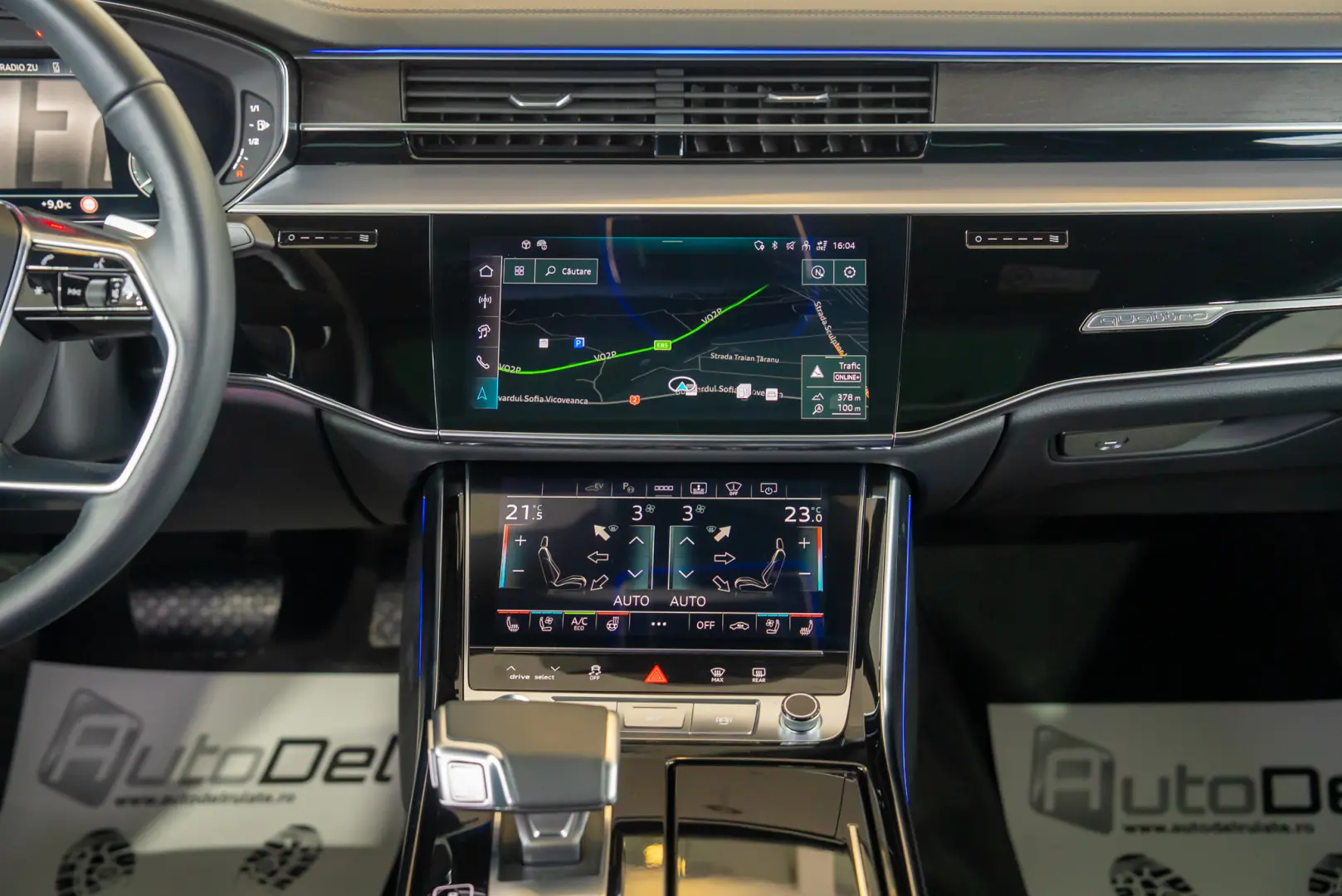 Audi A8 60 TFSI e quattro Tiptronic