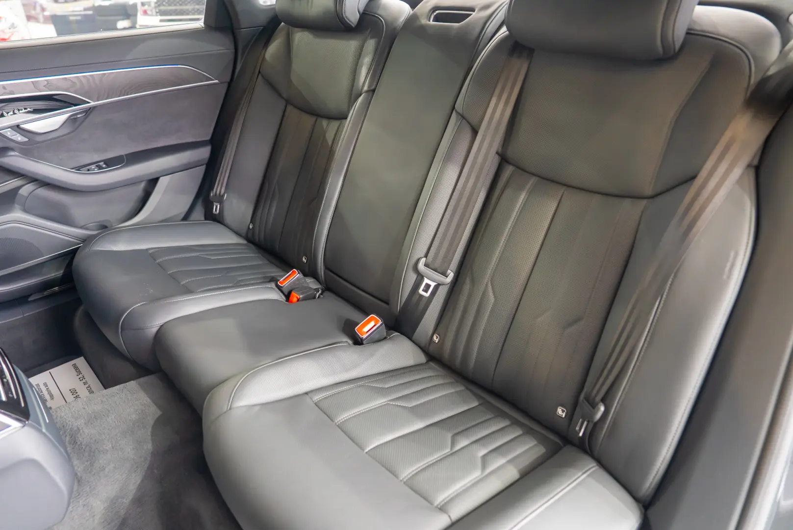 Audi A8 60 TFSI e quattro Tiptronic