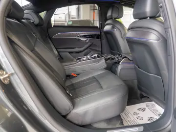 Audi A8 60 TFSI e quattro Tiptronic