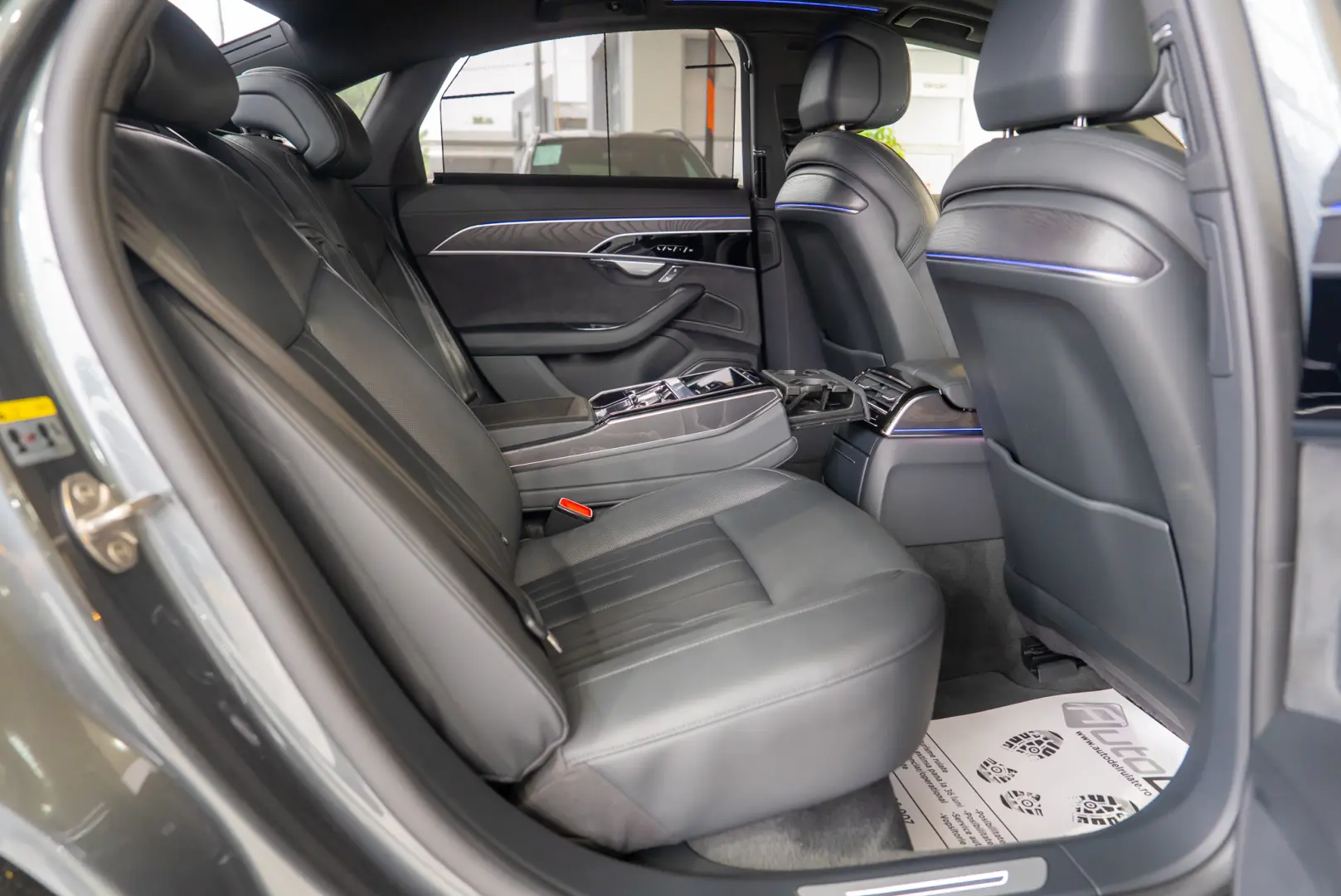 Audi A8 60 TFSI e quattro Tiptronic