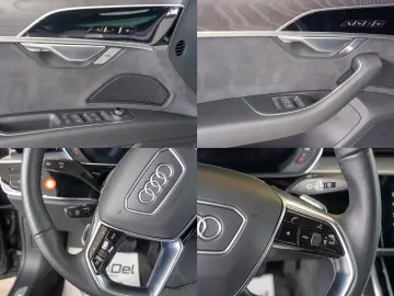 Audi A8 60 TFSI e quattro Tiptronic