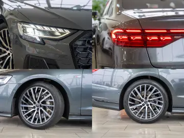 Audi A8 60 TFSI e quattro Tiptronic