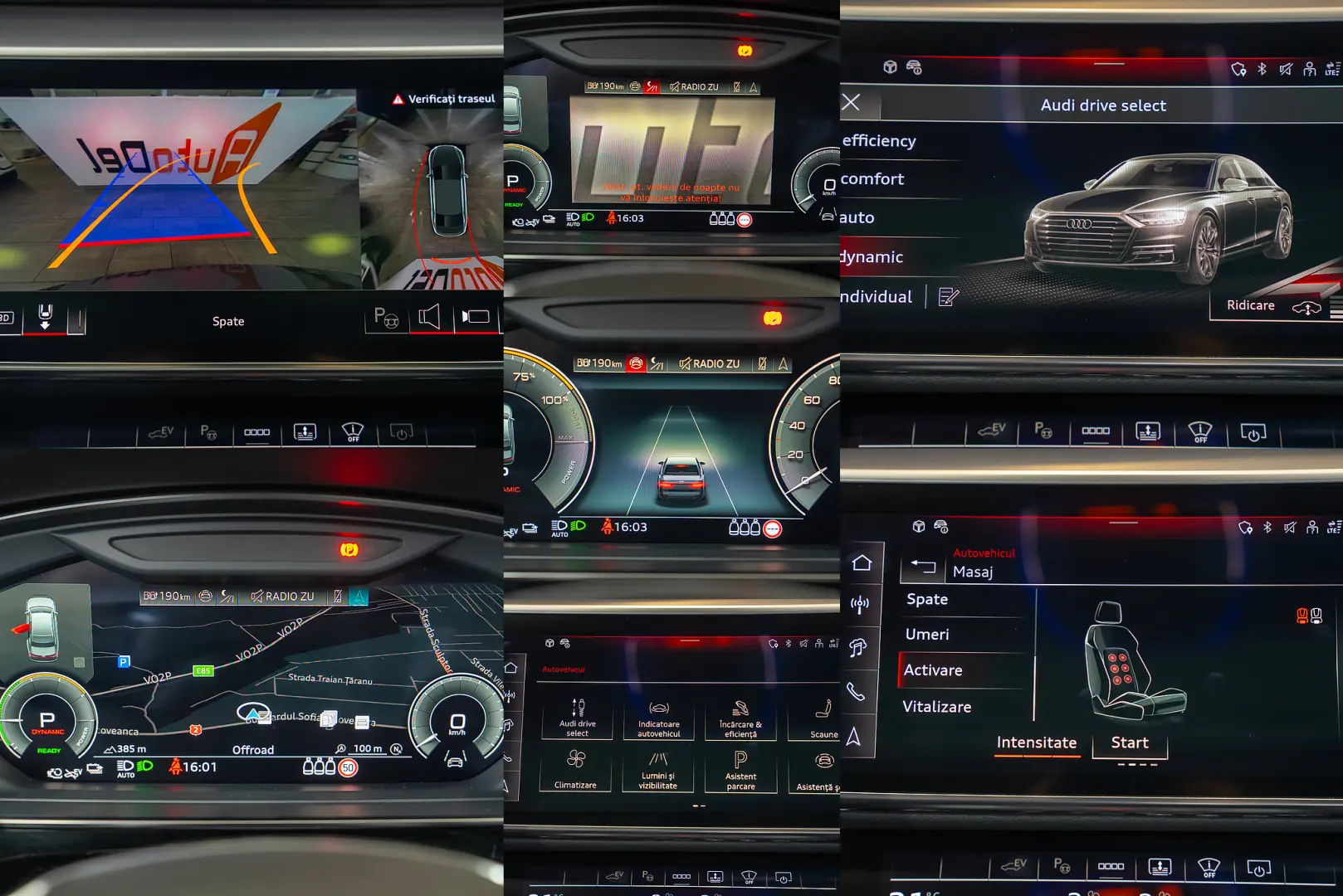 Audi A8 60 TFSI e quattro Tiptronic