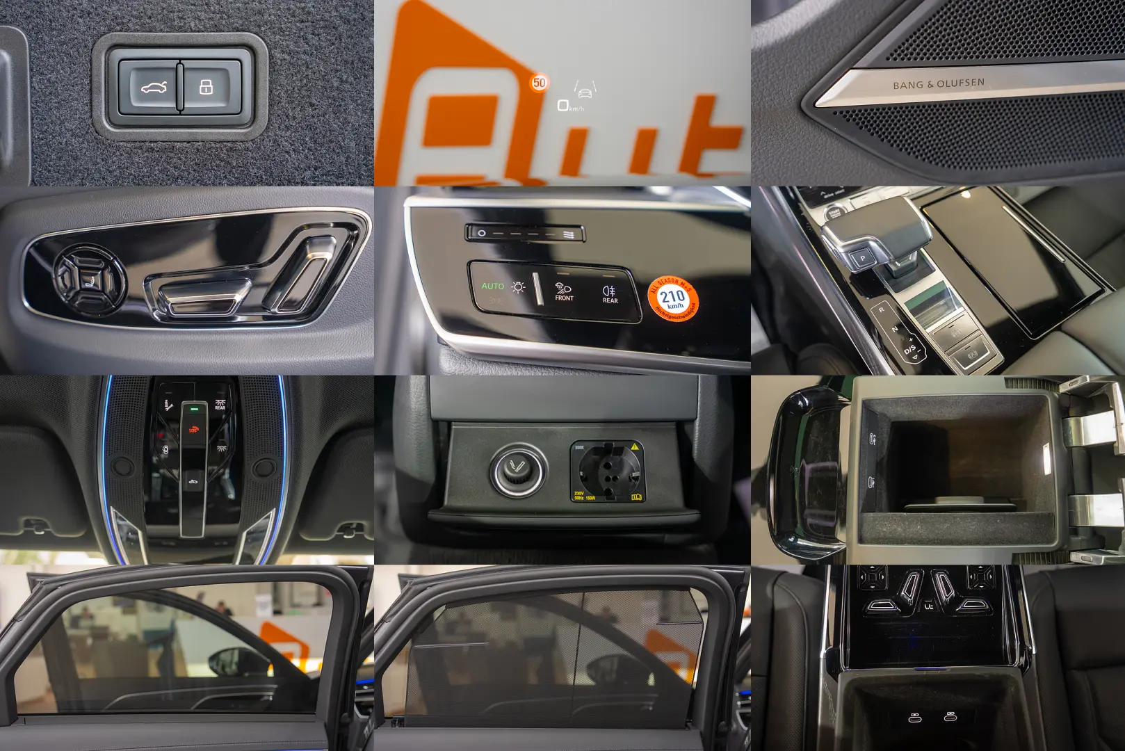 Audi A8 60 TFSI e quattro Tiptronic