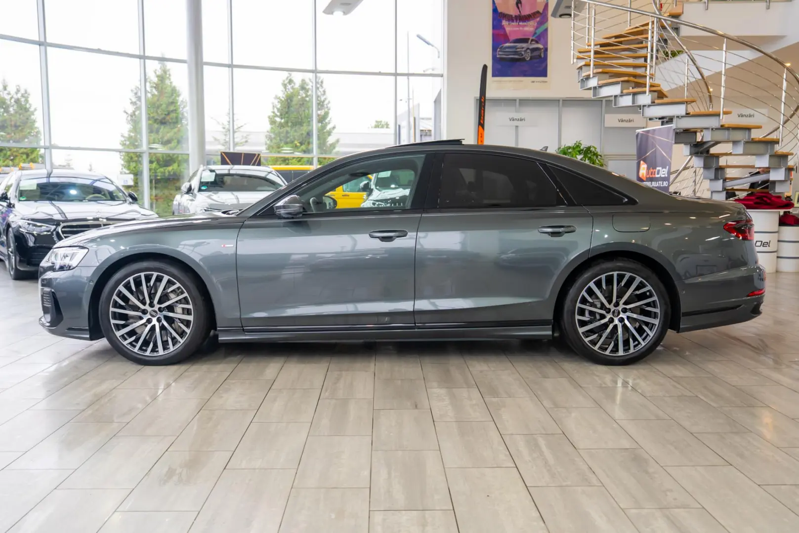 Audi A8 60 TFSI e quattro Tiptronic