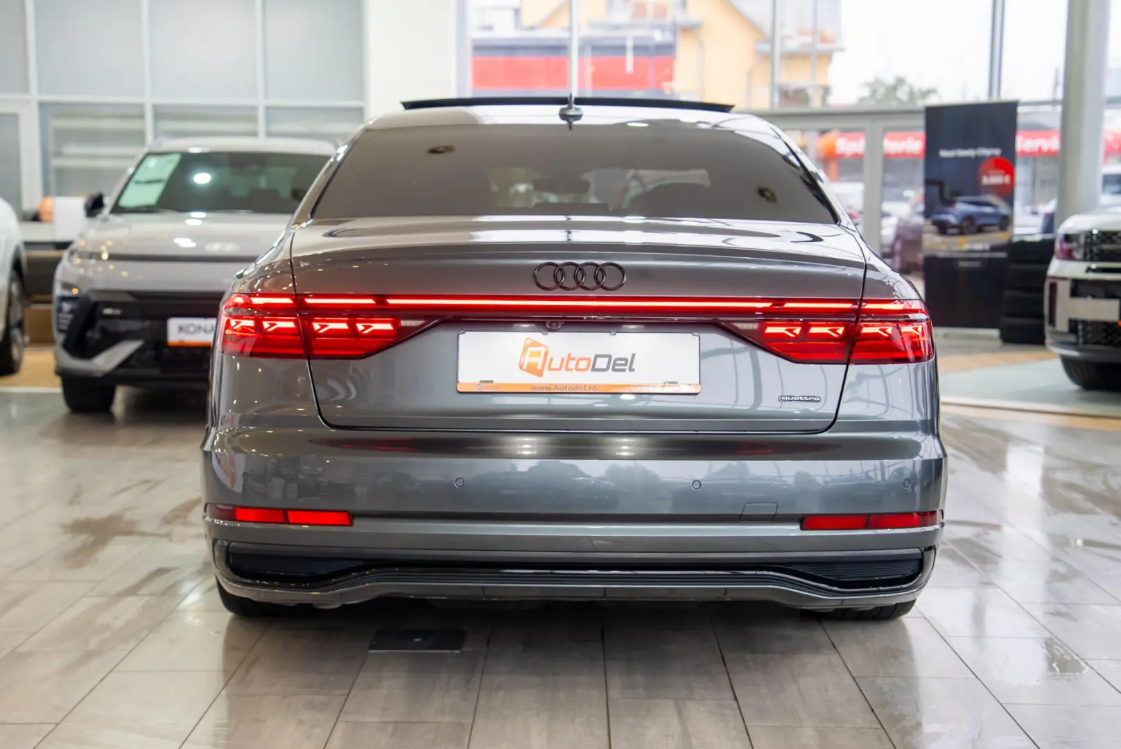 Audi A8 60 TFSI e quattro Tiptronic