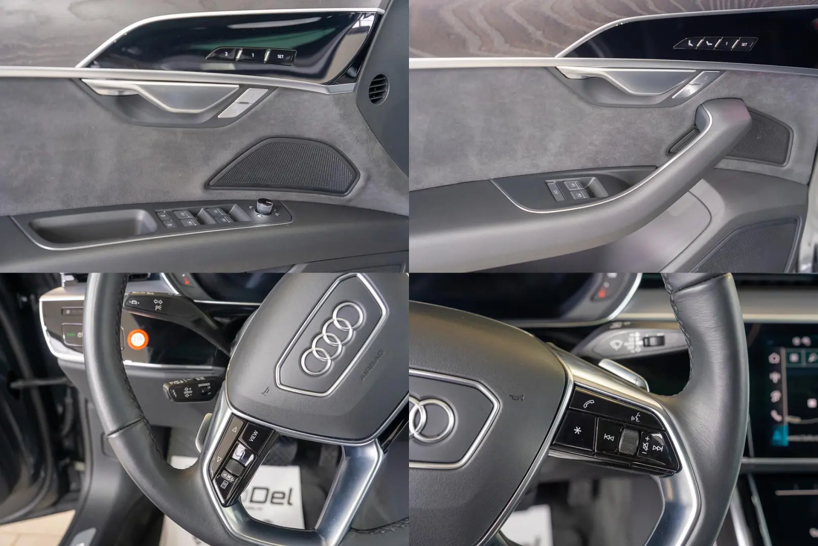 Audi A8 60 TFSI e quattro Tiptronic