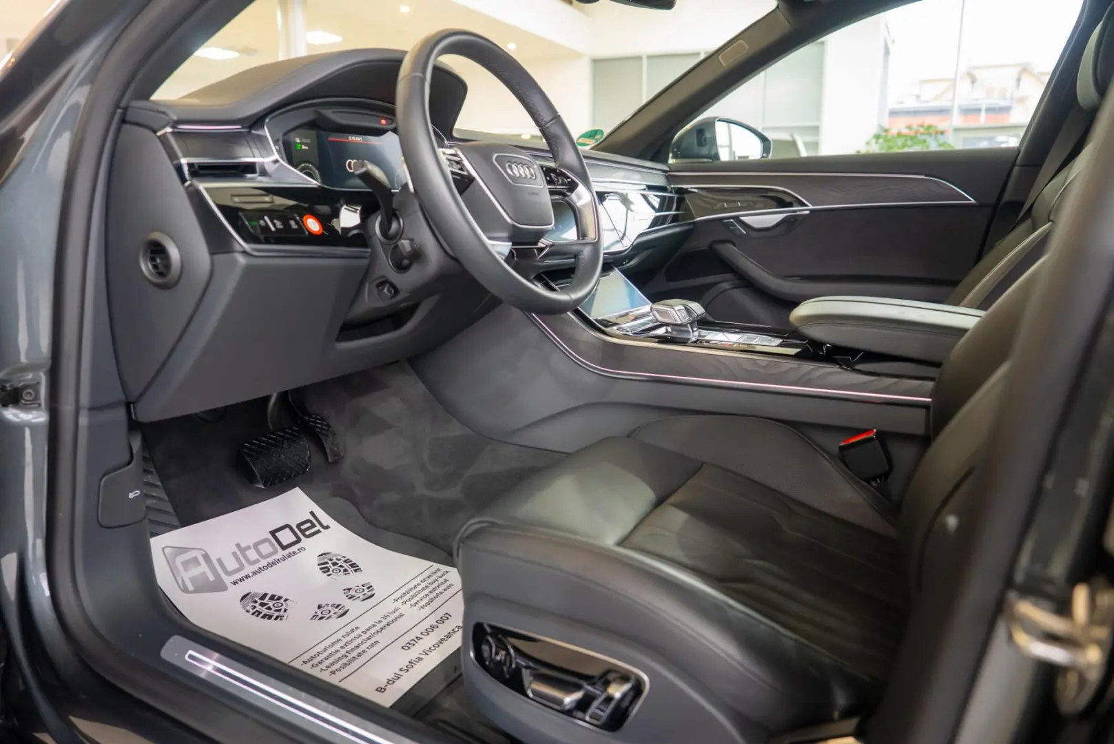 Audi A8 60 TFSI e quattro Tiptronic