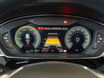 Audi A8 60 TFSI e quattro Tiptronic