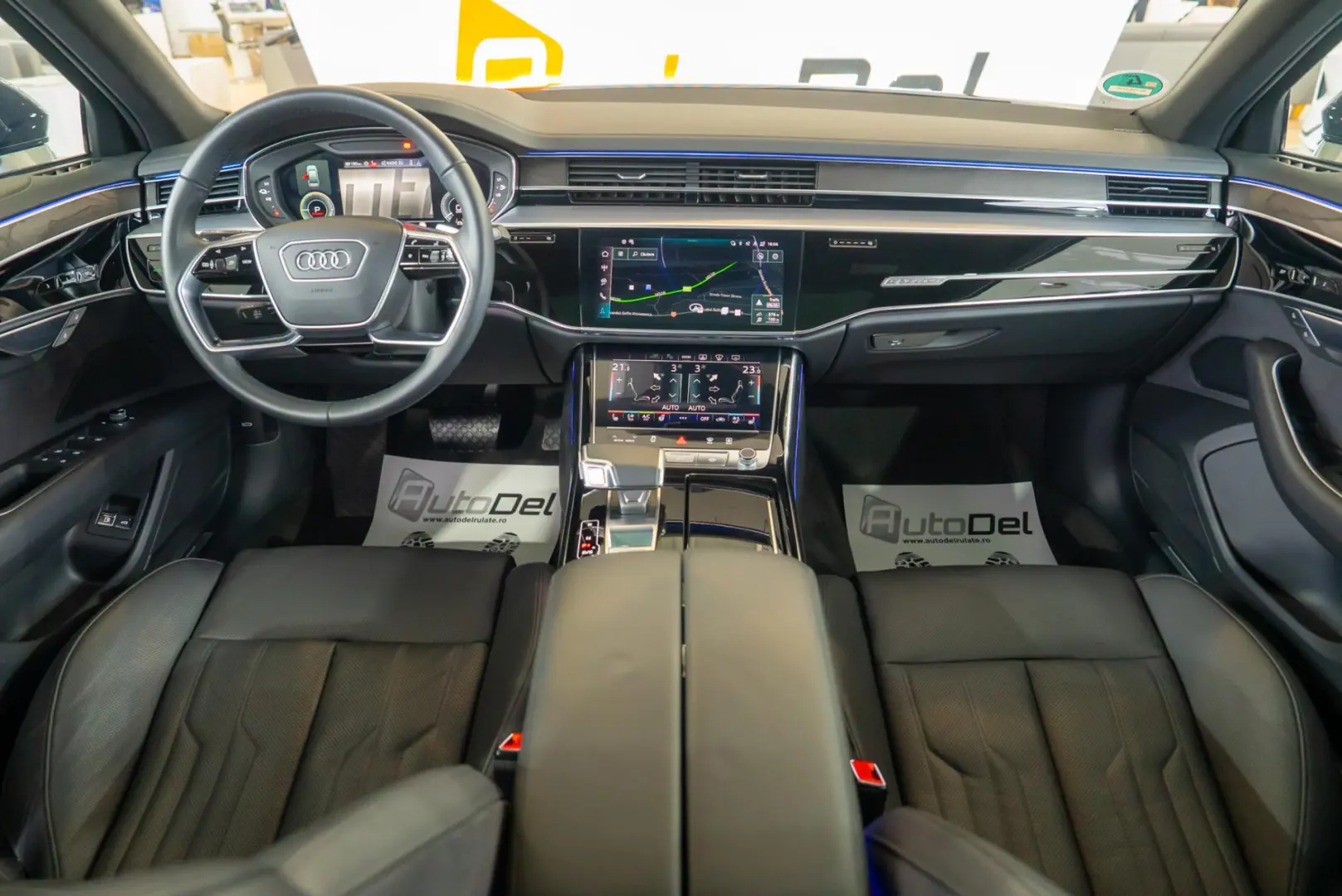 Audi A8 60 TFSI e quattro Tiptronic