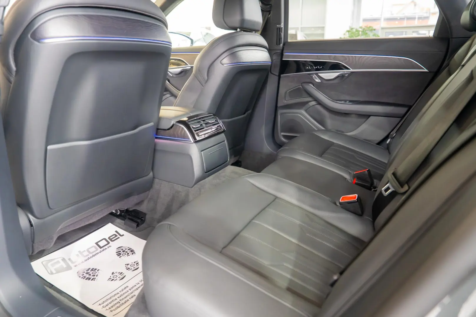 Audi A8 60 TFSI e quattro Tiptronic