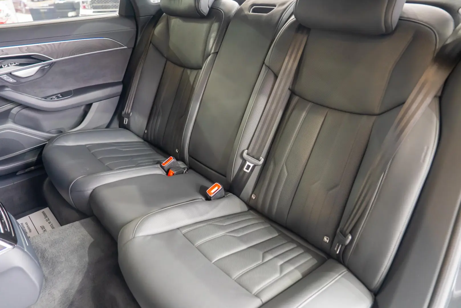 Audi A8 60 TFSI e quattro Tiptronic