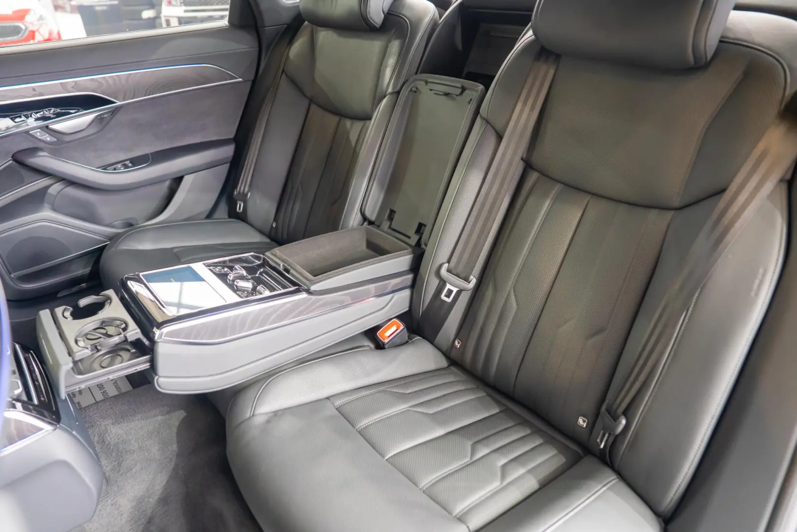 Audi A8 60 TFSI e quattro Tiptronic