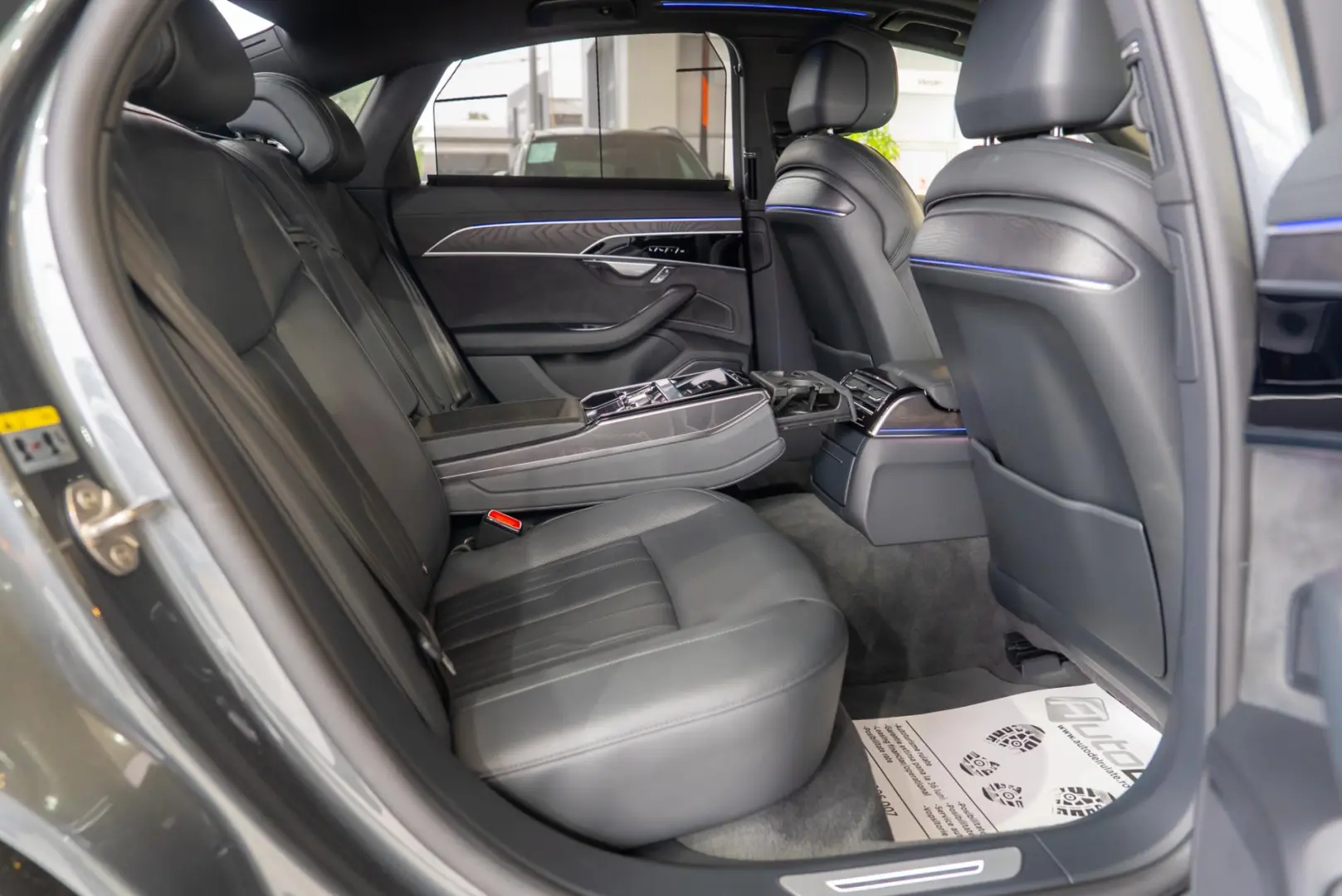 Audi A8 60 TFSI e quattro Tiptronic