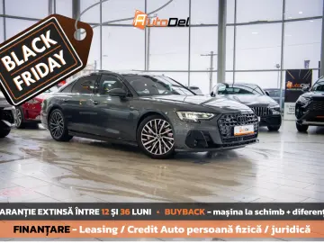 Audi A8 60 TFSI e quattro Tiptronic