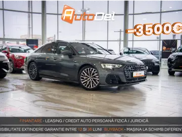 Audi A8 60 TFSI e quattro Tiptronic