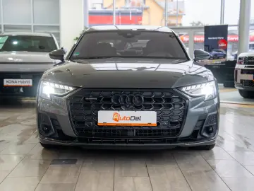 Audi A8 60 TFSI e quattro Tiptronic