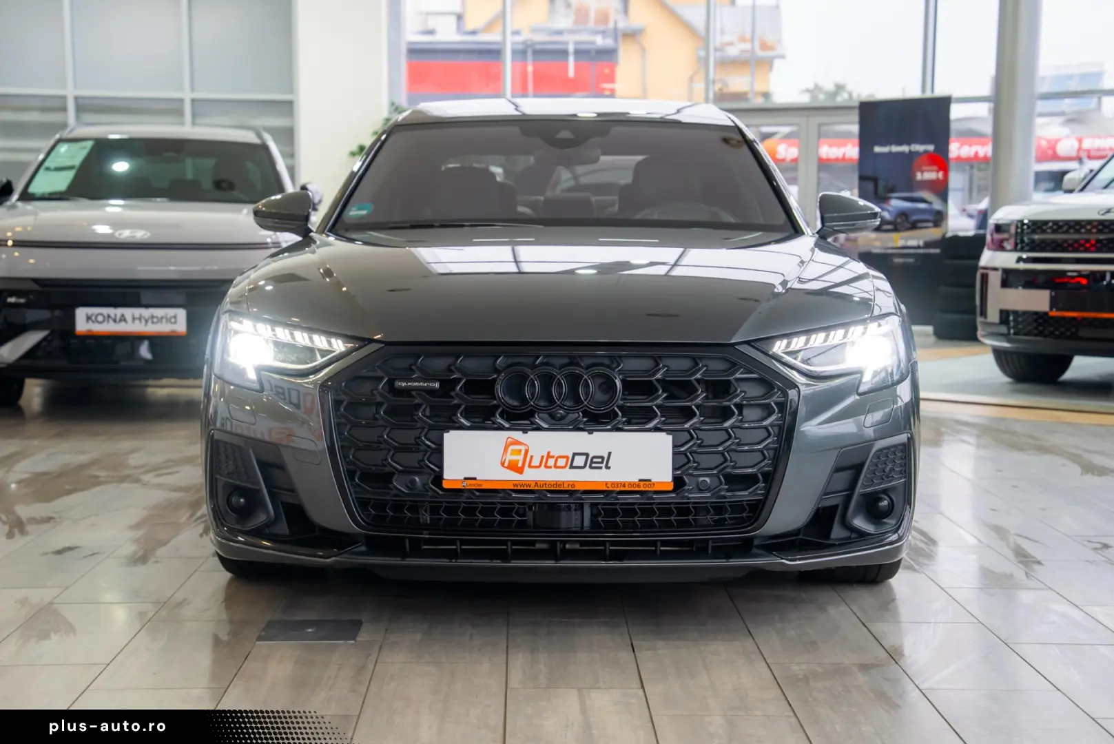 Audi A8 60 TFSI e quattro Tiptronic