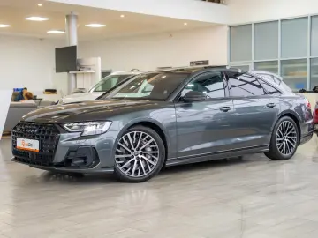Audi A8 60 TFSI e quattro Tiptronic