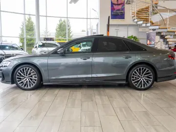 Audi A8 60 TFSI e quattro Tiptronic