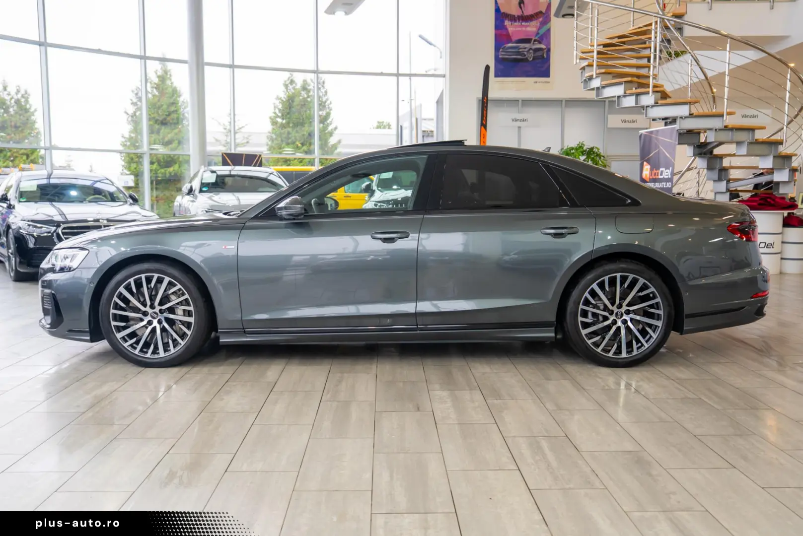 Audi A8 60 TFSI e quattro Tiptronic
