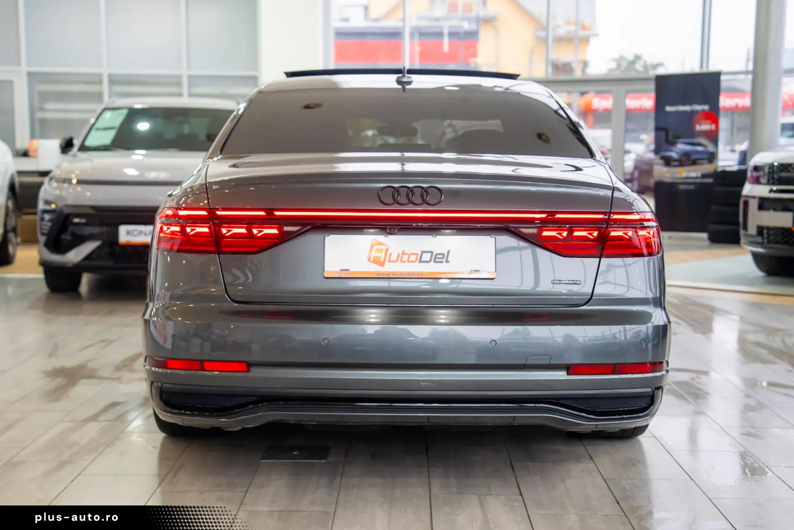 Audi A8 60 TFSI e quattro Tiptronic
