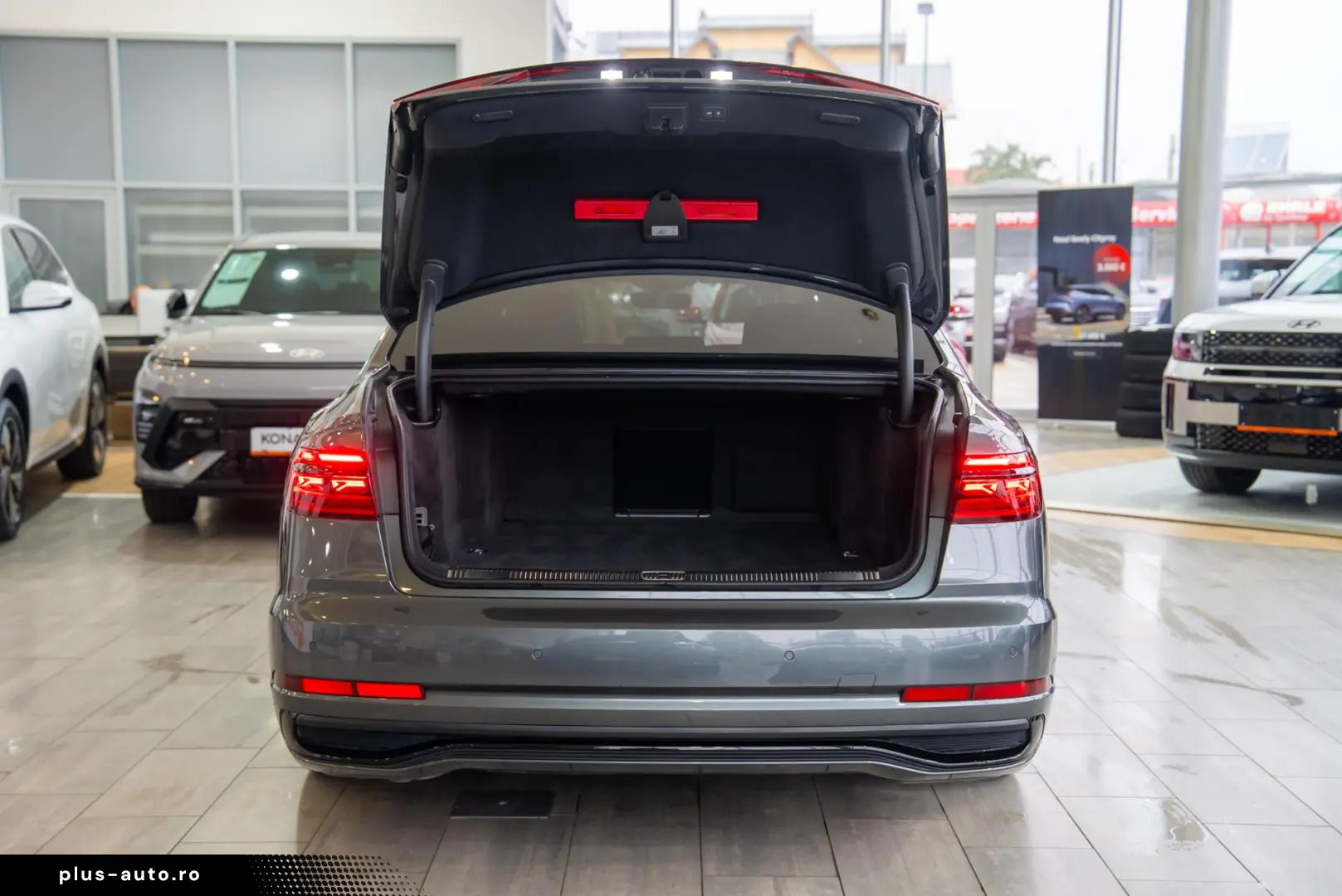 Audi A8 60 TFSI e quattro Tiptronic