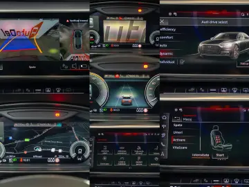 Audi A8 60 TFSI e quattro Tiptronic